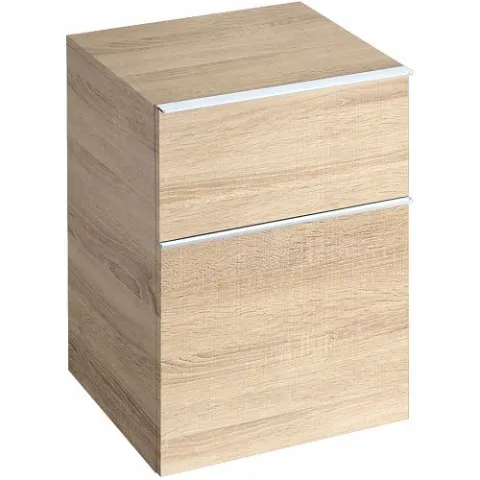 Шкаф боковой 45 см Geberit iCon