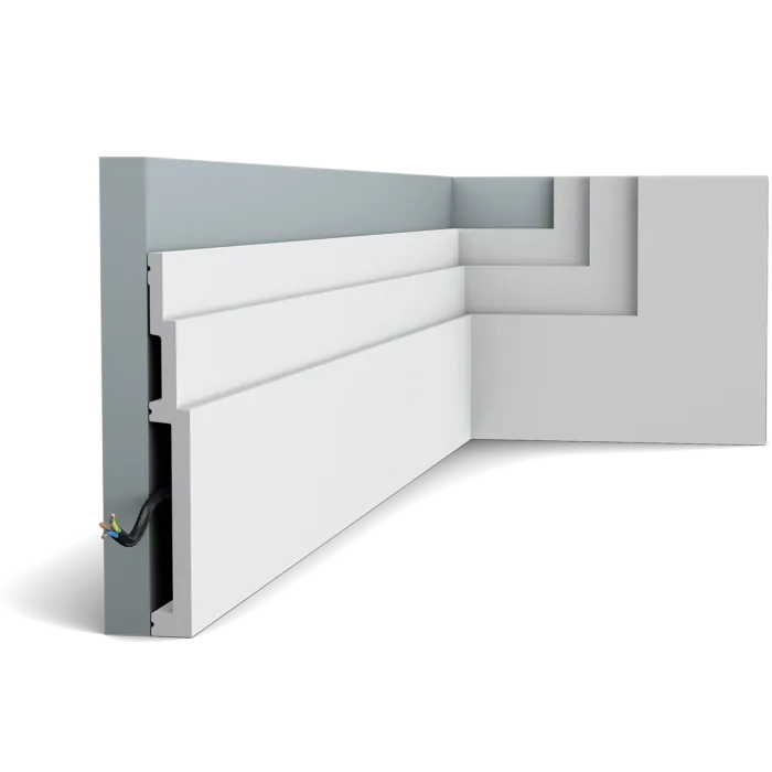 Плинтус Orac Decor SX181 High Line