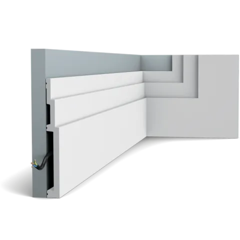 Плинтус Orac Decor SX181 High Line