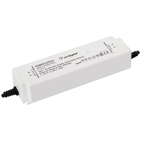 Блок питания Arlight ARPJ-KE86700A (60W, 700mA, PFC)