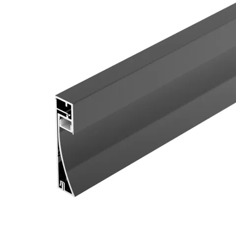 Профиль Arlight PLINTUS-H54-2000 BLACK