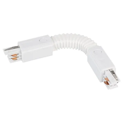 Коннектор гибкий Arlight LGD-4TR-CON-FLEX-WH (C)