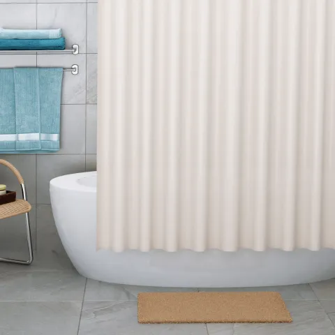 Шторка для ванной WasserKRAFT Vils SC-10103