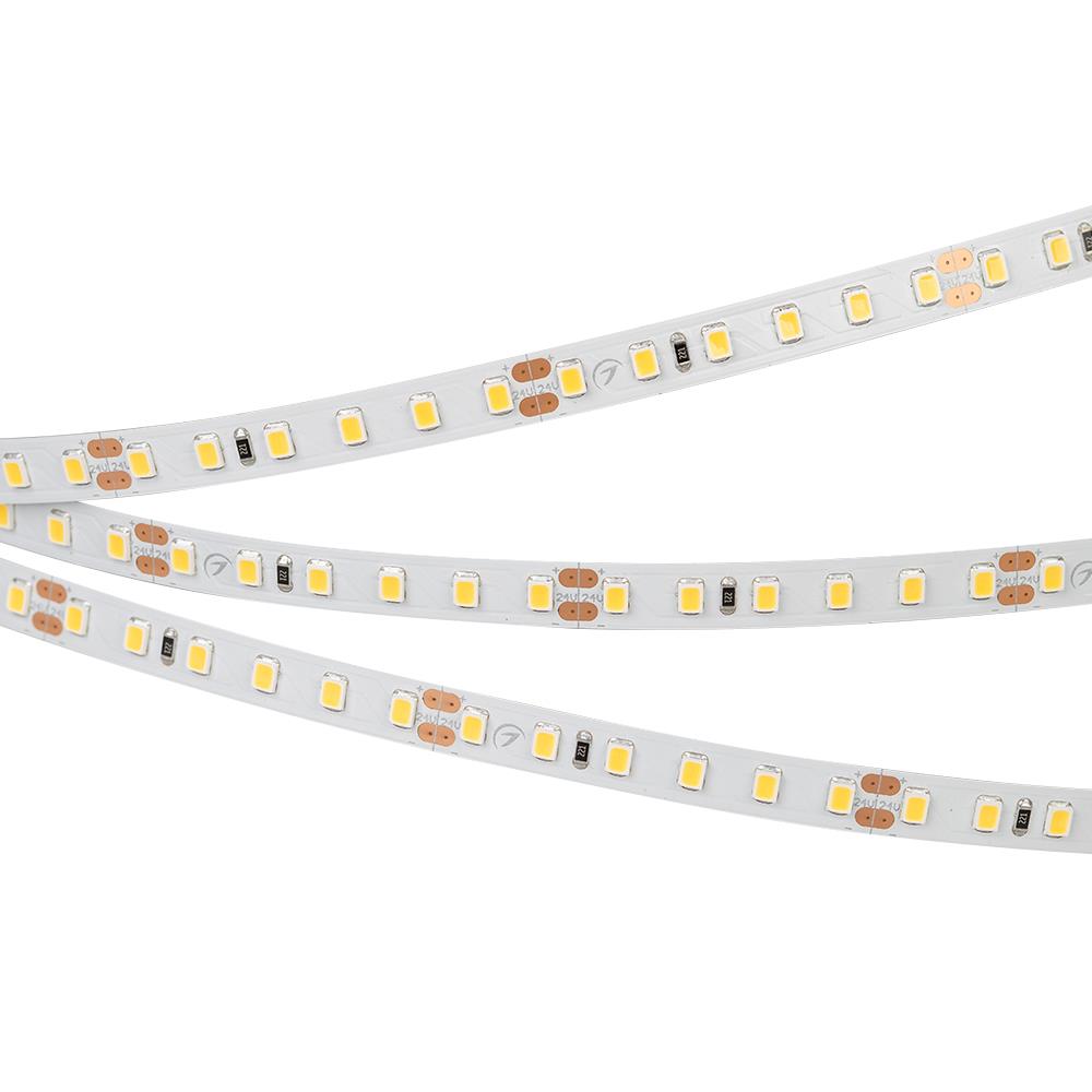 Светодиодная лента Arlight RT 2-5000 24V Cool 8K 2x (2835, 600 LED, PRO)