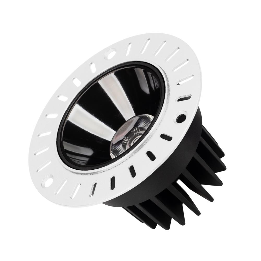 Светильник Arlight MS-ATLAS-TRIMLESS-R70-12W Warm3000 (BK, 32deg, 230V)