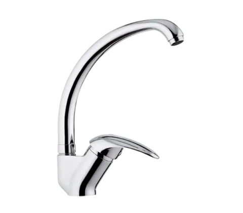 Смеситель для кухни Remer T42, хром