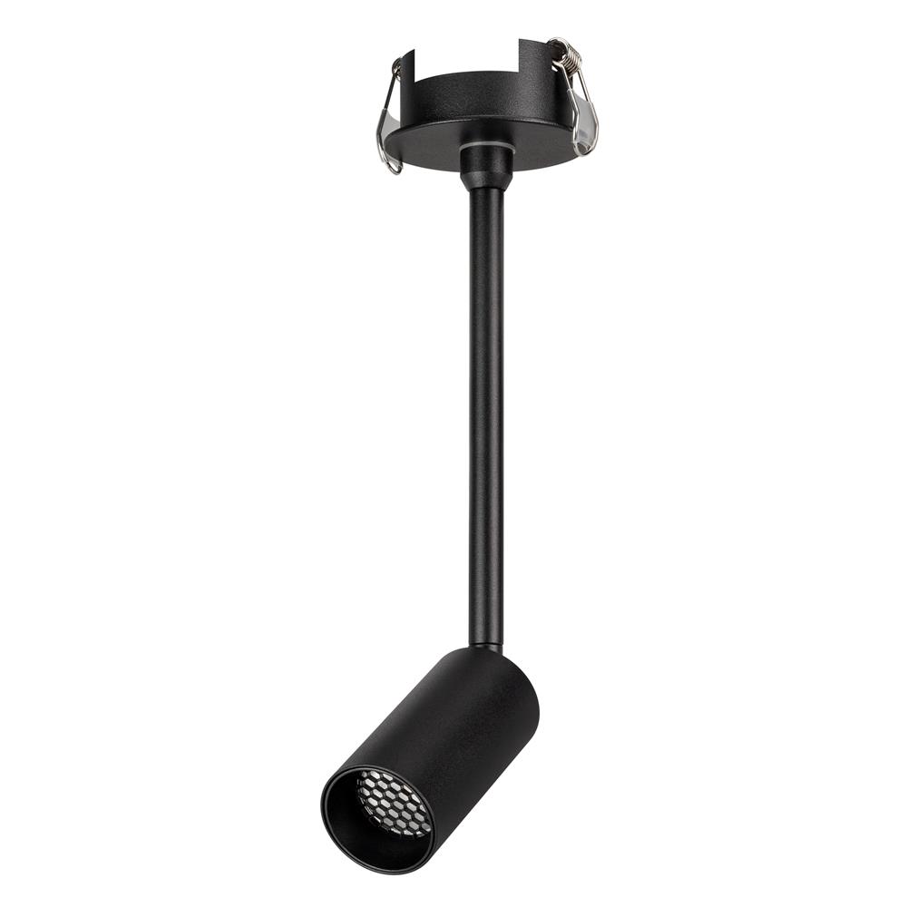 Светильник Arlight LGD-PERISCOPE-R35-6W Warm3000 (BK, 24 deg, 230V)