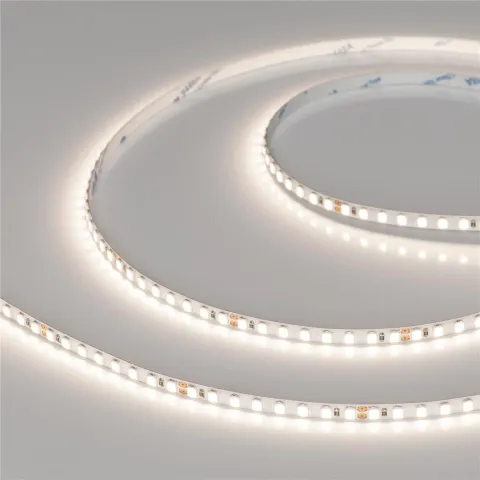 Светодиодная лента Arlight RT-A160-5mm 24V Day4000 (15 W/m, IP20, 2835, 5m)
