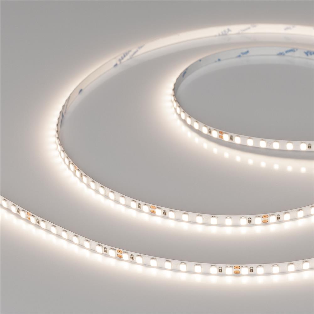 Светодиодная лента Arlight RT-A160-5mm 24V Day4000 (15 W/m, IP20, 2835, 5m)