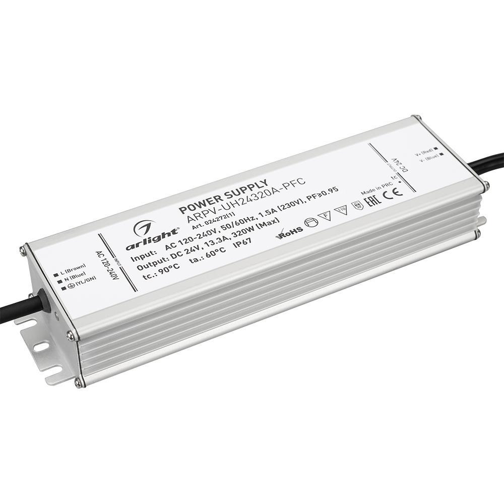 Блок питания Arlight ARPV-UH24320A-PFC (24V, 13.3A, 320W)