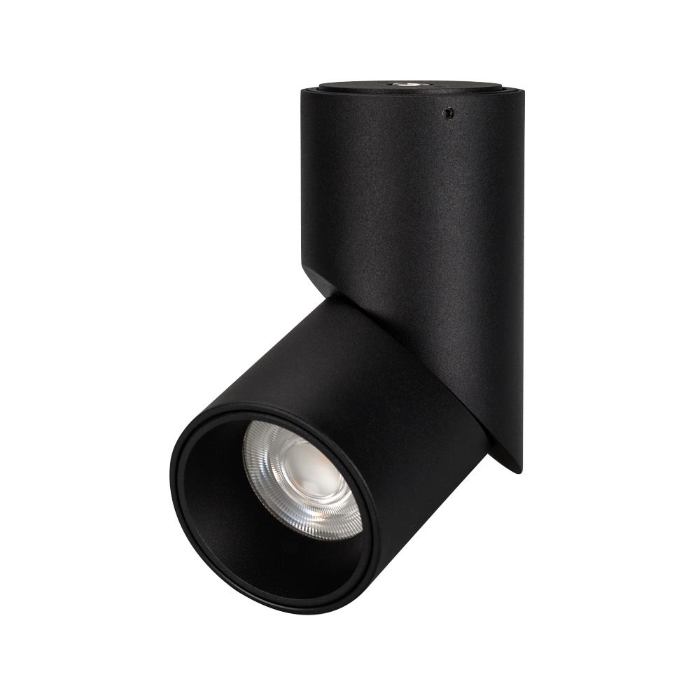 Светильник Arlight SP-TWIST-SURFACE-R70-12W Day4000 (BK, 30 deg)