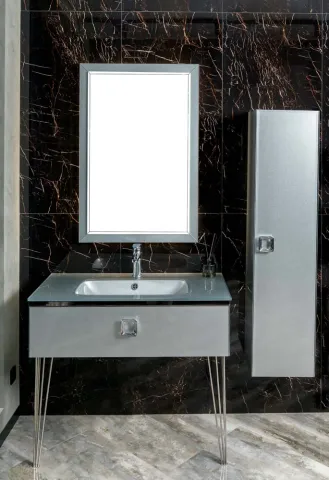 Консоль 100 см ArmadiArt Lucido