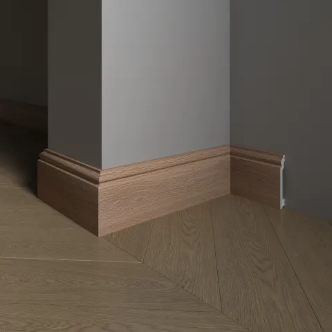 Плинтус ДекорДизайн 701-90SH