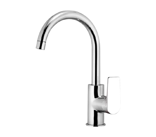 Смеситель для кухни Remer D72C, хром
