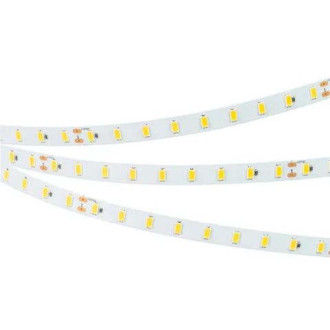 Светодиодная лента Arlight ULTRA-C72-10mm 24V Warm3500 (7.2 W/m, IP20, 5630, 5m)