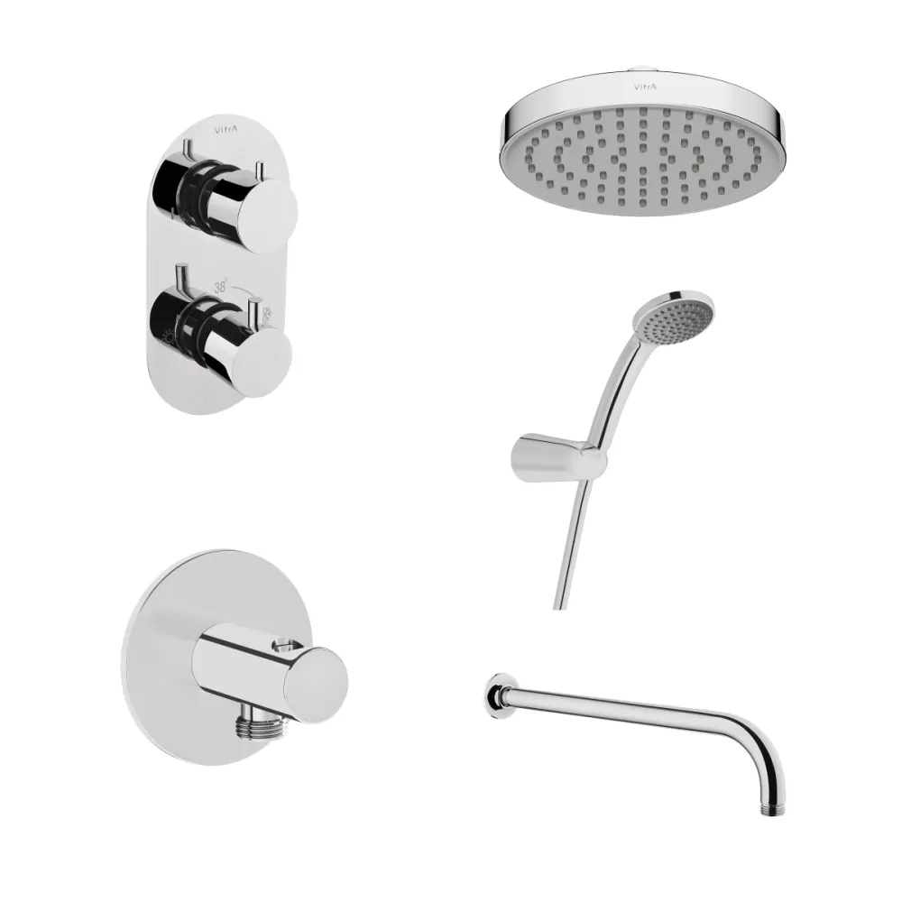 Комплект смесителей VitrA AquaHeat