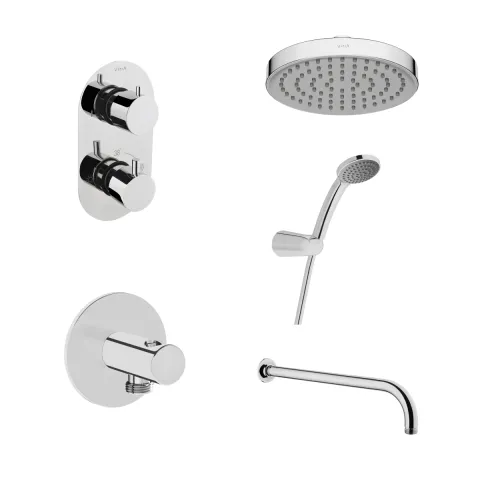 Комплект смесителей VitrA AquaHeat