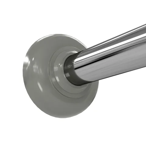 Карниз для ванной WasserKRAFT Dinkel SC-469090