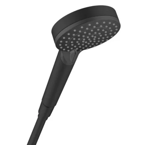 Ручной душ Vario Hansgrohe Vernis Blend, чёрный матовый