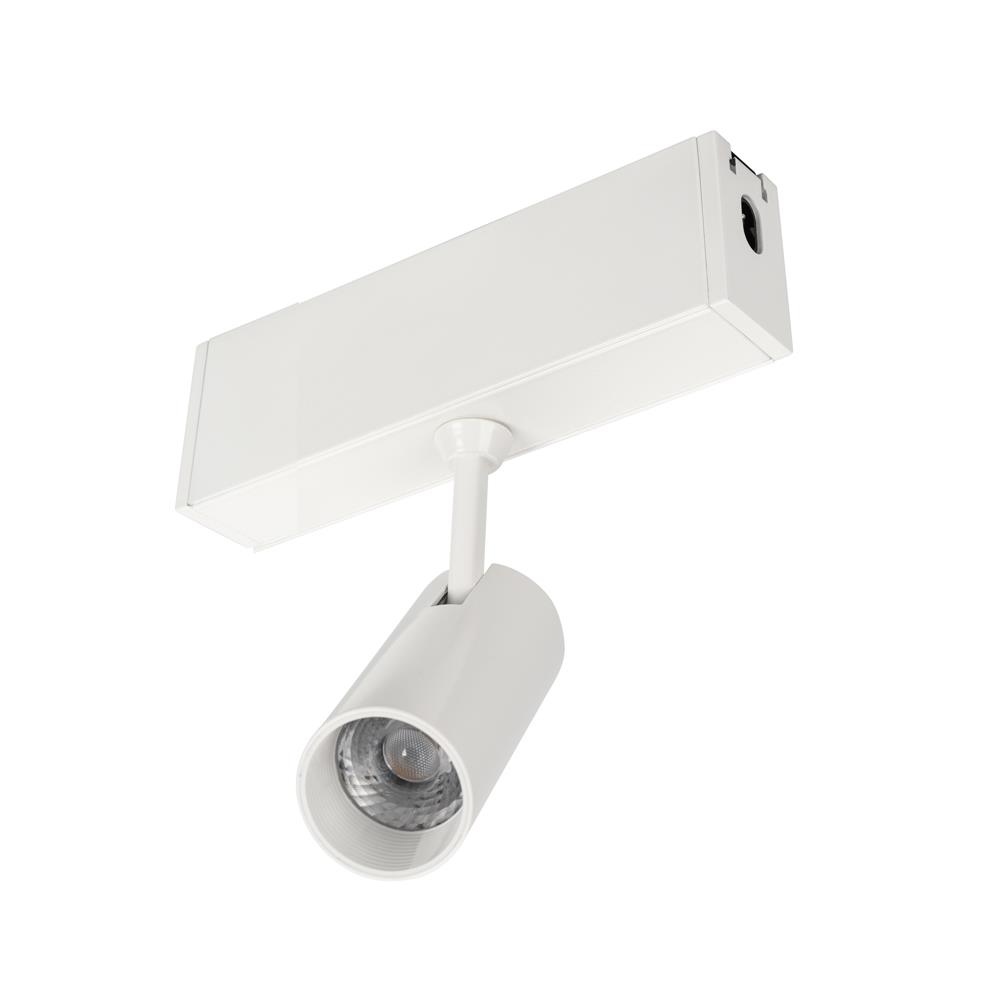 Светильник Arlight CLIP-38-SPOT-R146-6W Day4000 (WH, 24 deg, 24V)