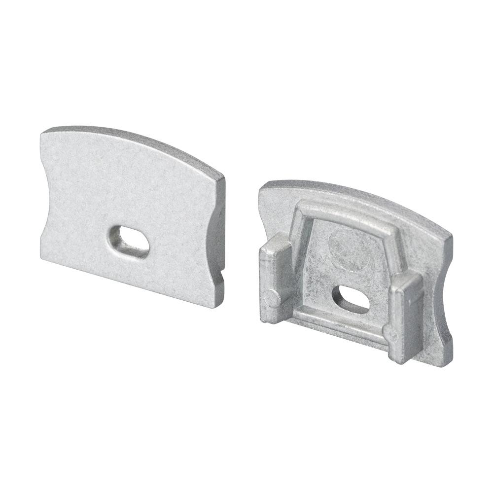 Заглушка для Arlight ALU-WIDE-H15 с отверстием