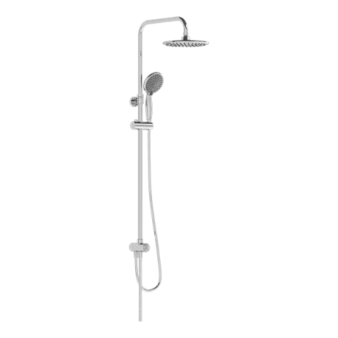 Душевая колонна VitrA System Rain LS25, хром