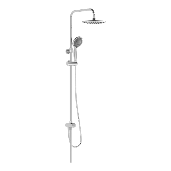 Душевая колонна VitrA System Rain LS25, хром