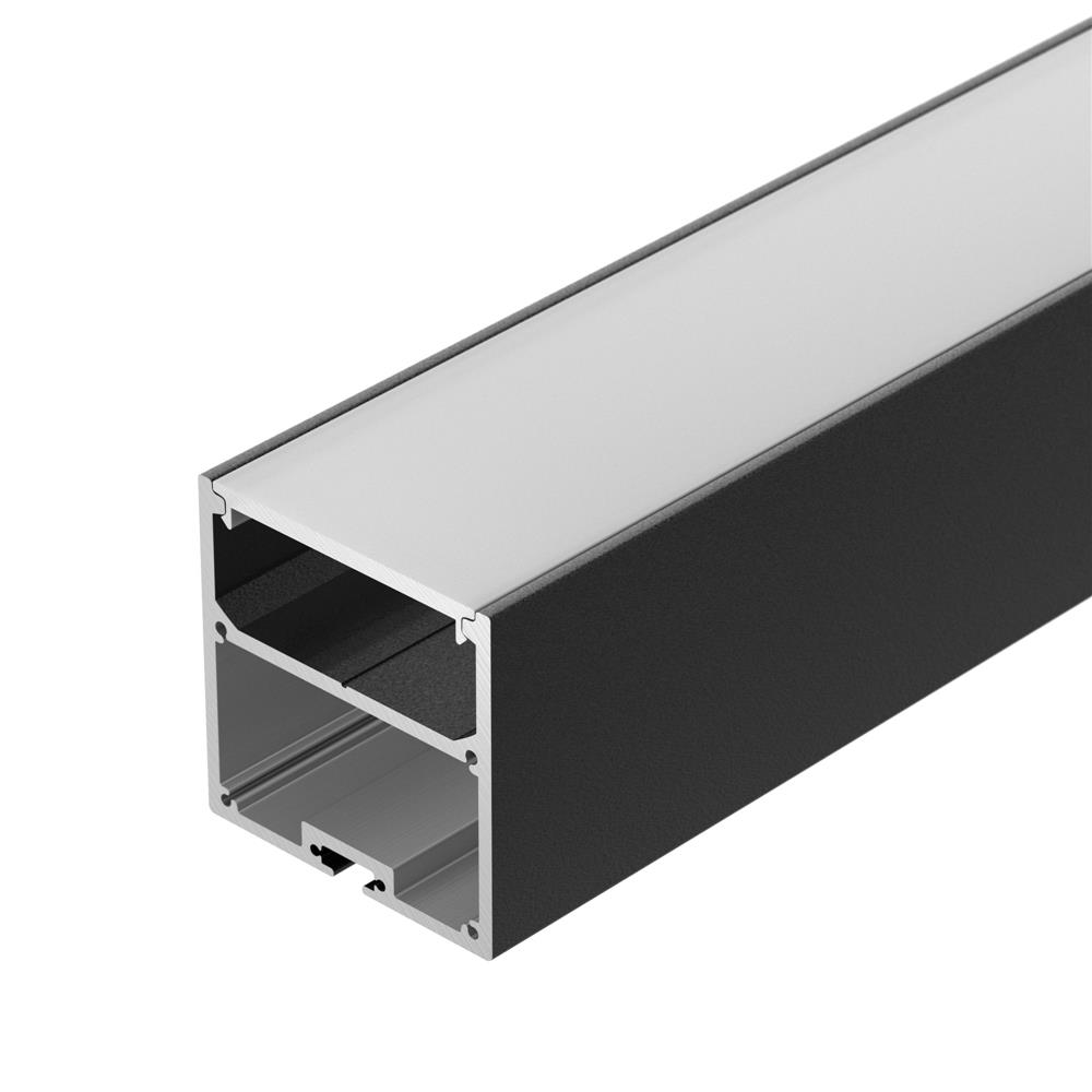 Профиль Arlight SL-LINE-5050-3000 BLACK