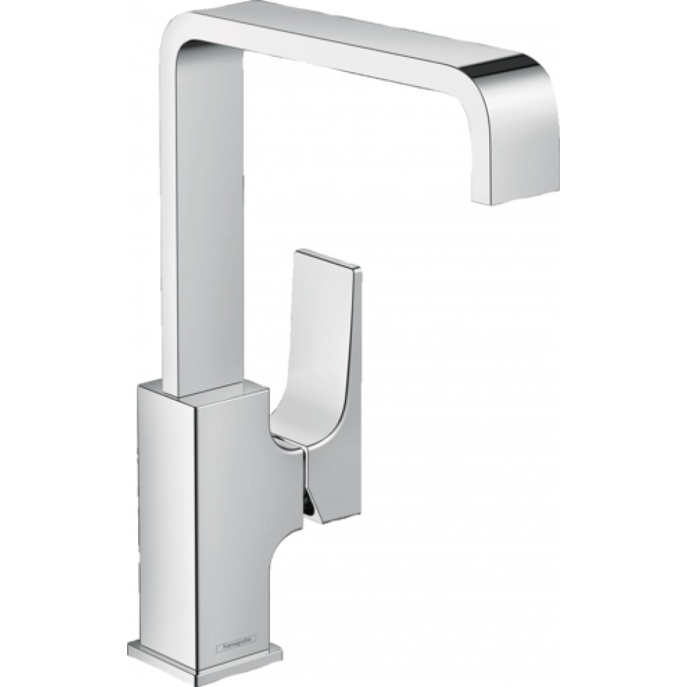 Смеситель Hansgrohe Metropol для раковины, хром