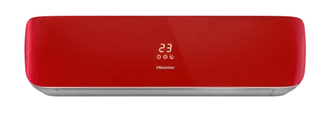 Внутренний блок настенного типа Hisense PREMIUM RED FREE Match DC Inverter AMS-12UW4RVETG00(R)