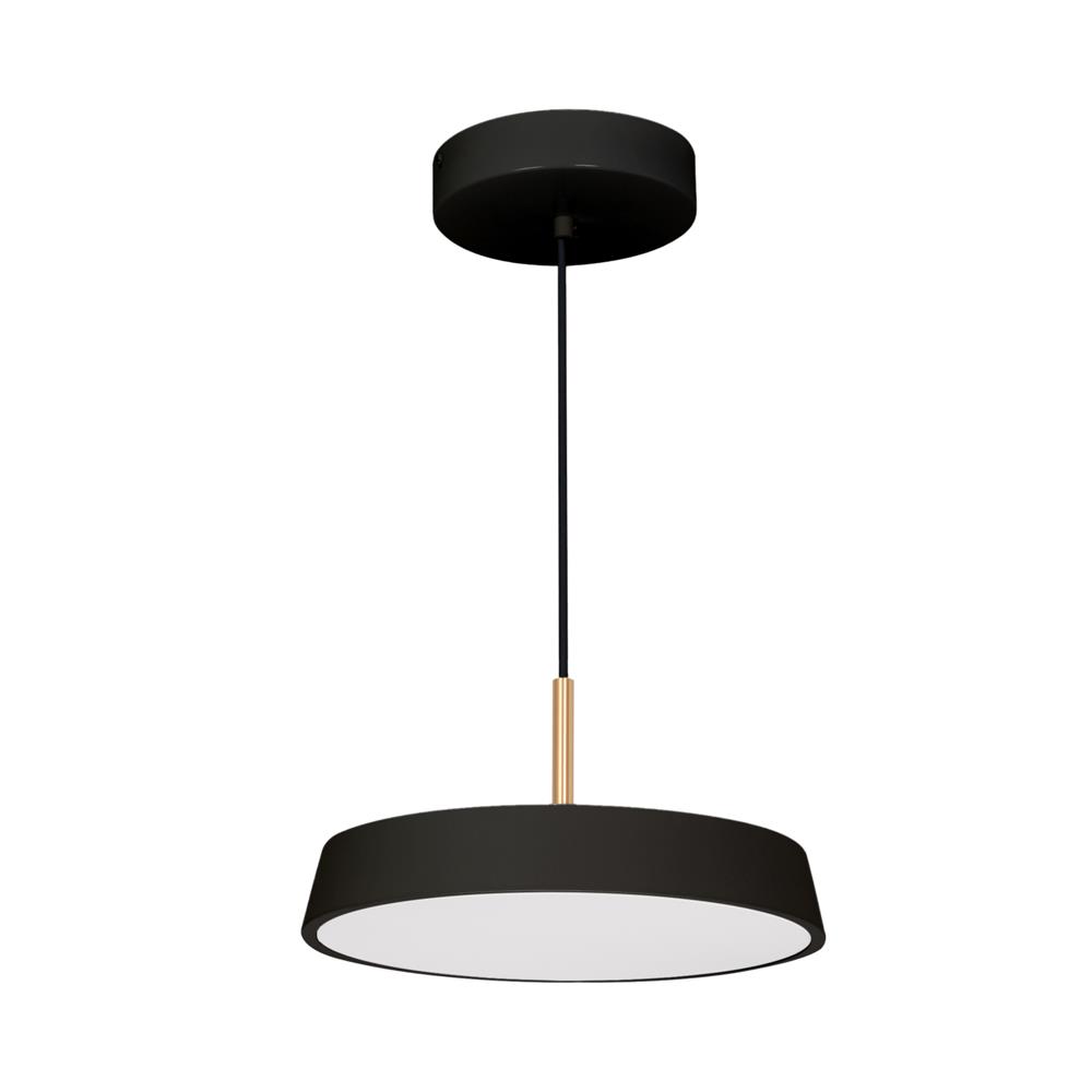 Светильник Arlight SP-ELEGANT-R300-17W Warm3000 (BK, 120 deg, 230V)