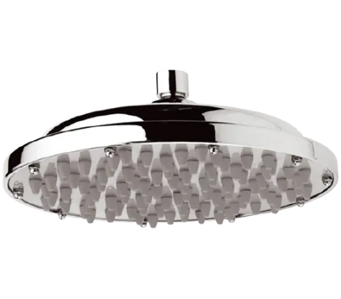 Верхний душ 23см ABS Remer 35323X, хром