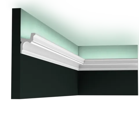 Профиль для верхней подсветки Orac Decor C323