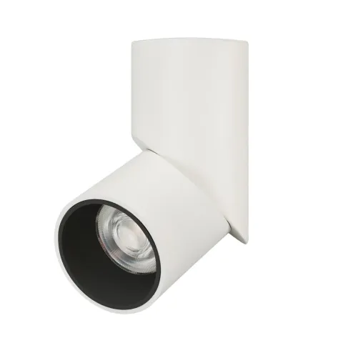 Светильник Arlight SP-TWIST-SURFACE-R70-12W Day4000 (WH-BK, 30 deg)