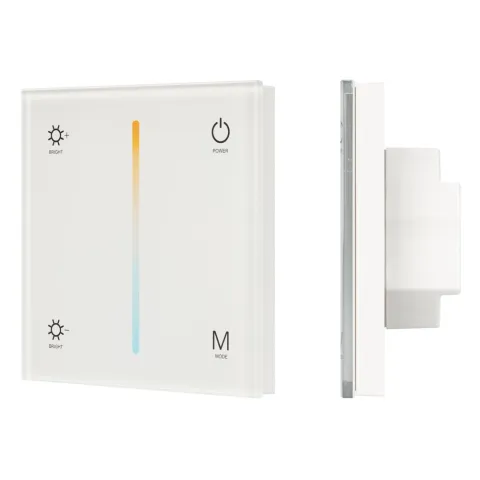 Панель Arlight Sens SMART-P21-MIX White (12-24V, 2.4G)