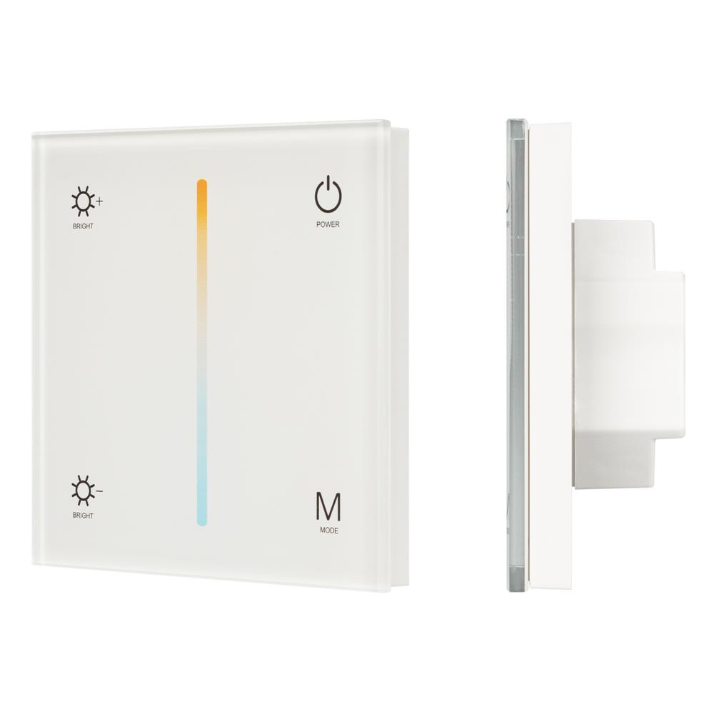 Панель Arlight Sens SMART-P21-MIX White (12-24V, 2.4G)