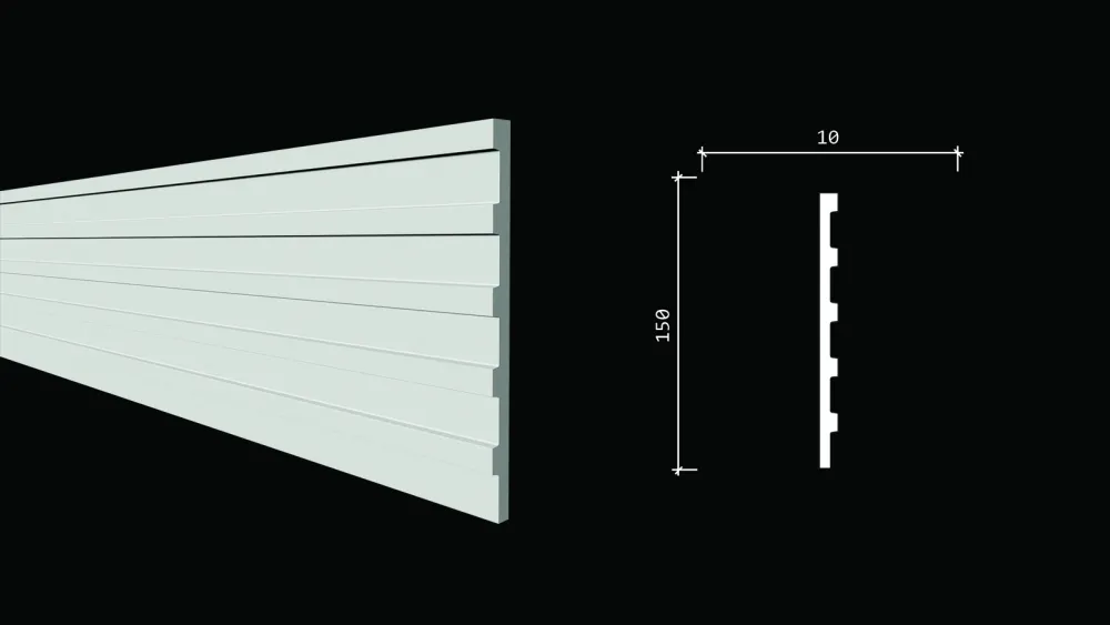 Панель ДекорДизайн DD901