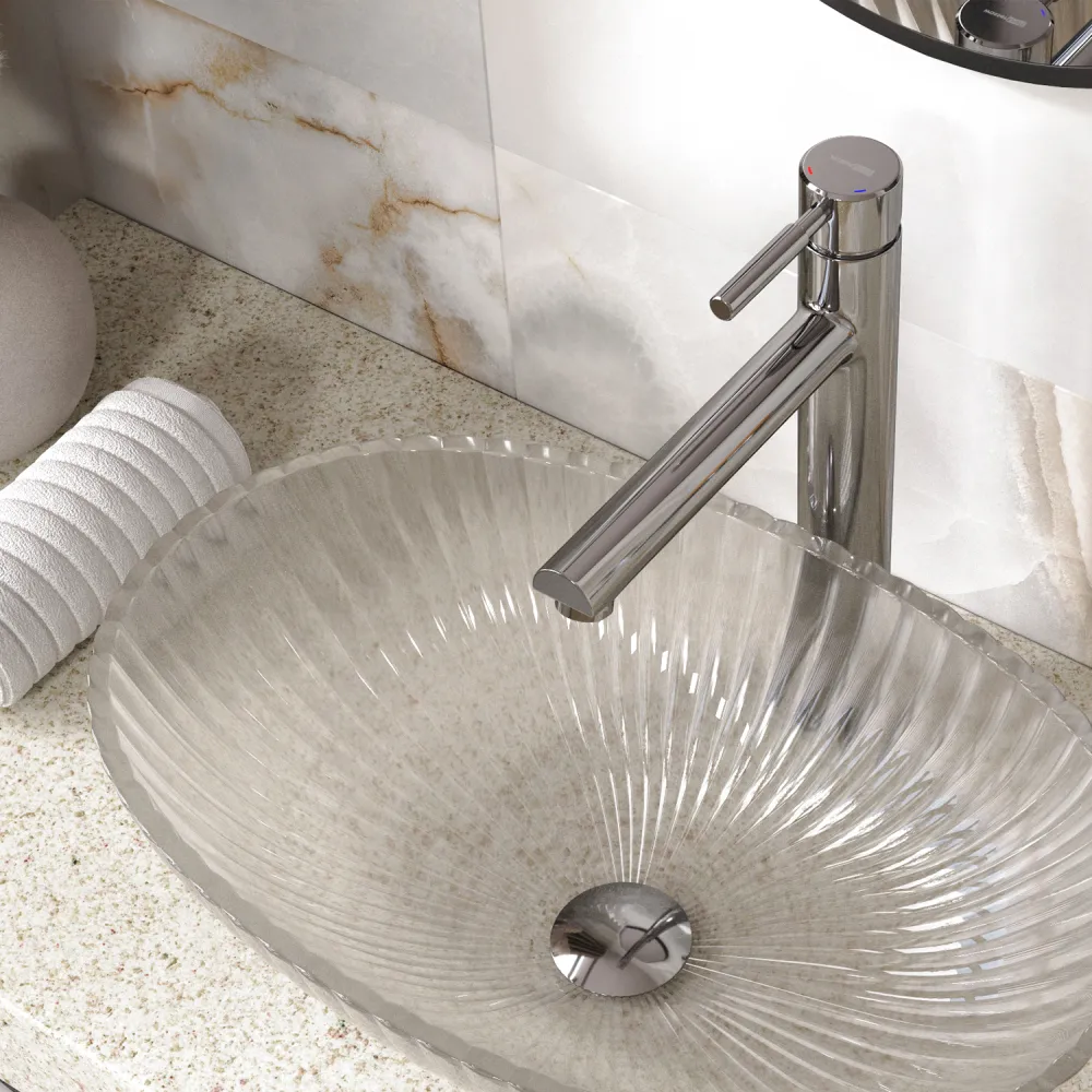Смеситель для раковины WasserKRAFT Main 4103H