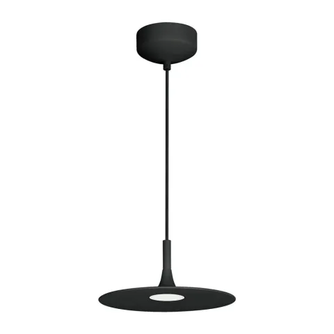 Светильник Arlight SP-FIORE-R250-8W Warm3000 (BK, 120 deg, 230V)