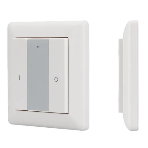 Панель Arlight Knob SR-2853K2-RF-UP White (3V, DIM, 1 зона)