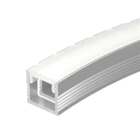 Профиль Arlight FANTOM-BENT-W12-SIDE-2000 ANOD