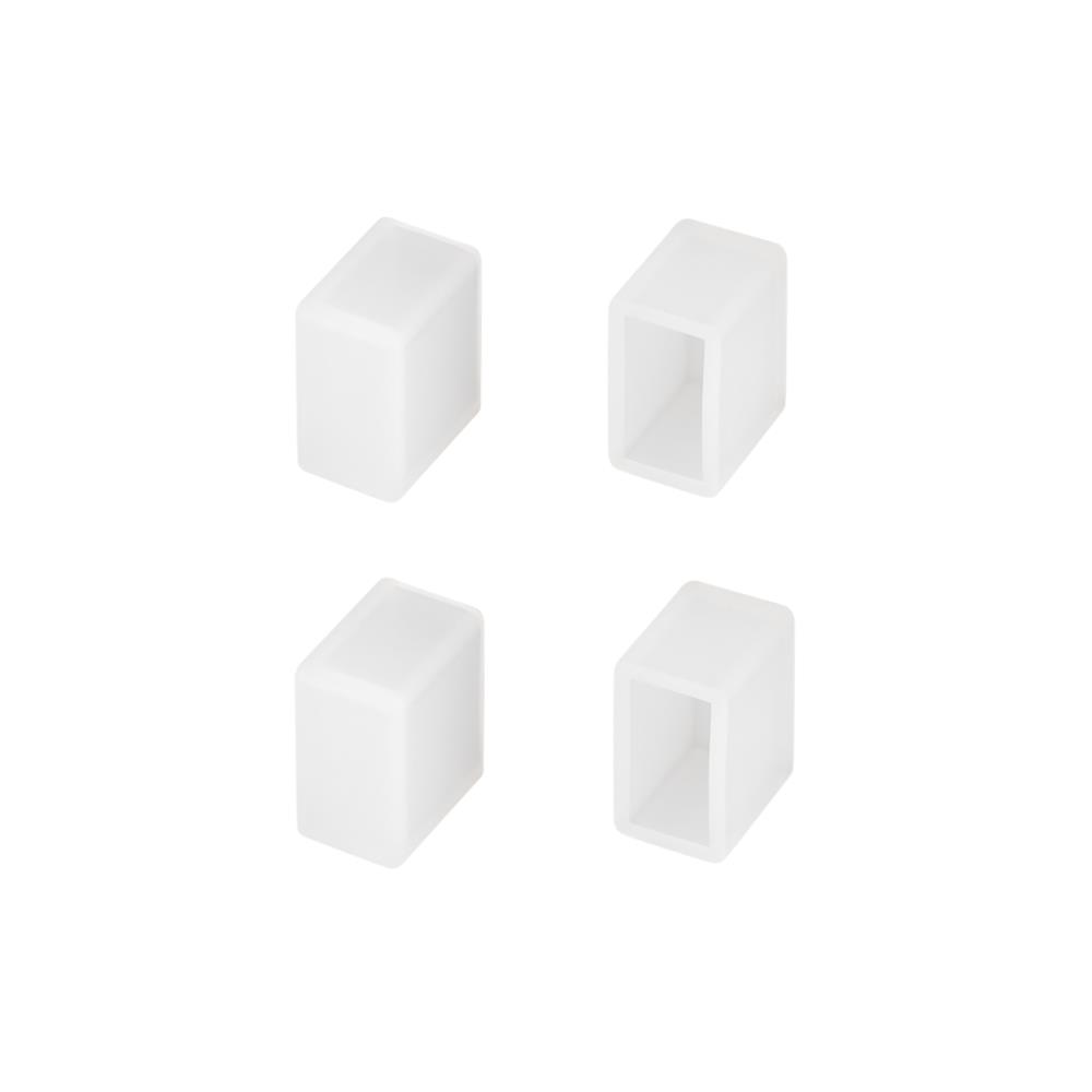 Заглушка Arlight WPH-FLEX-0613-SIDE WHITE глухая