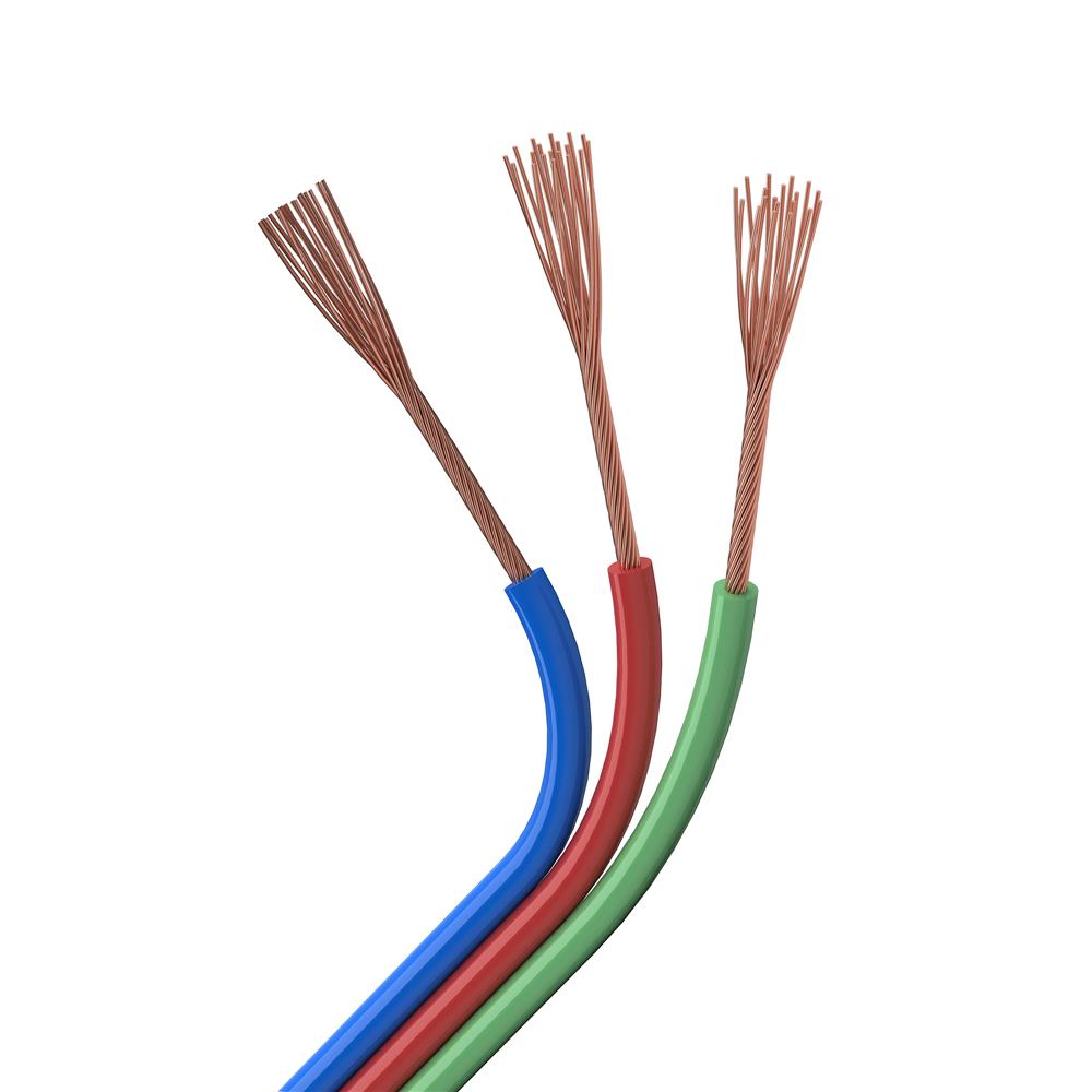 Шлейф питания Arlight ARL-18AWG-3Wire-CU