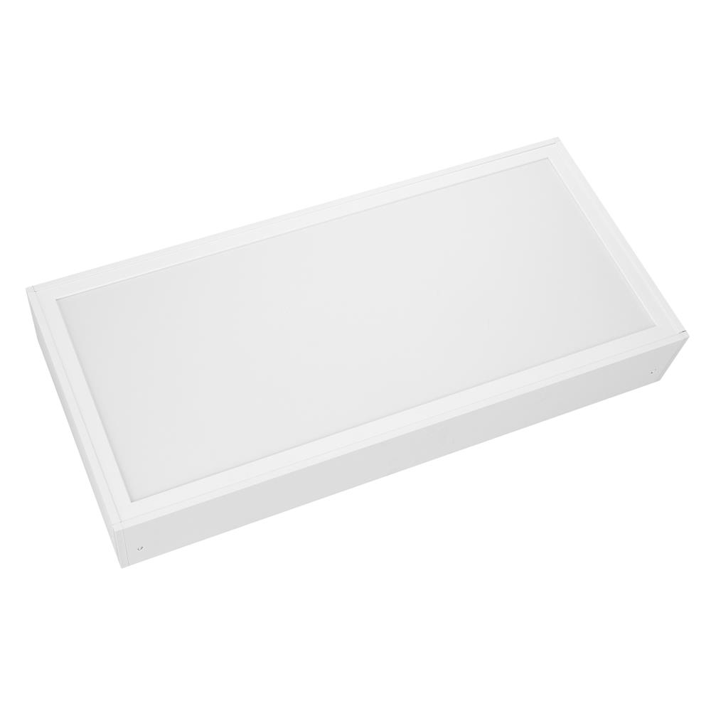 Панель Arlight IM-EMERGENCY-3H-S300x600-23W White6000 (WH, 120 deg, 230V)