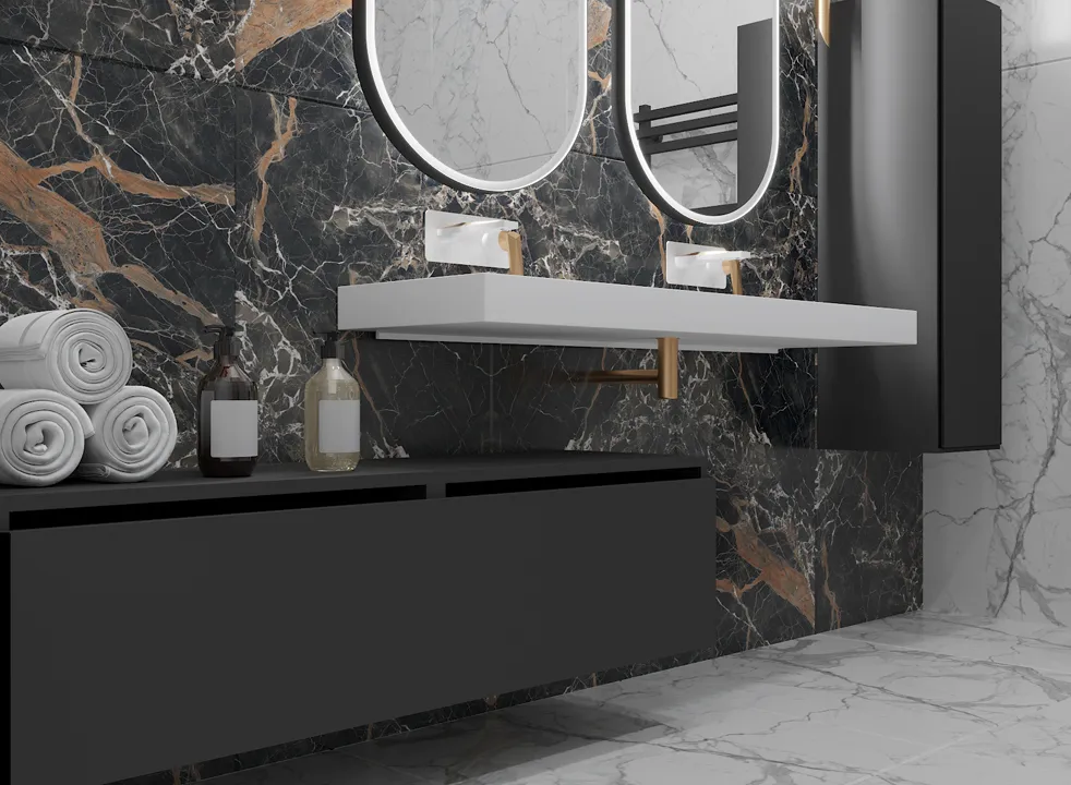 Тумба под столешницу 140 см ArmadiArt Vallessi Uno-S