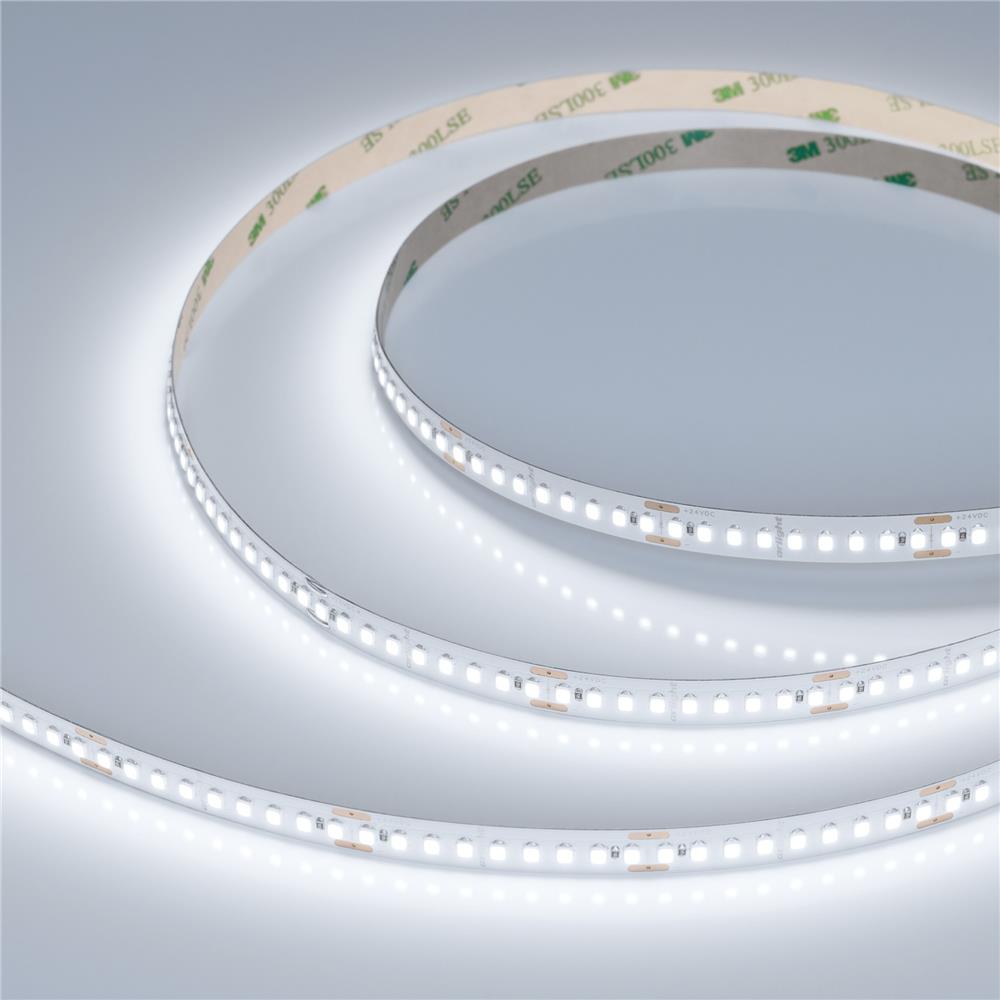 Светодиодная лента Arlight UL-A180-10mm 24V White6000 (12 W/m, IP20, 5m)