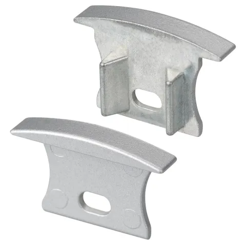 Заглушка Arlight ALU-SLIM-H15-F с отверстием