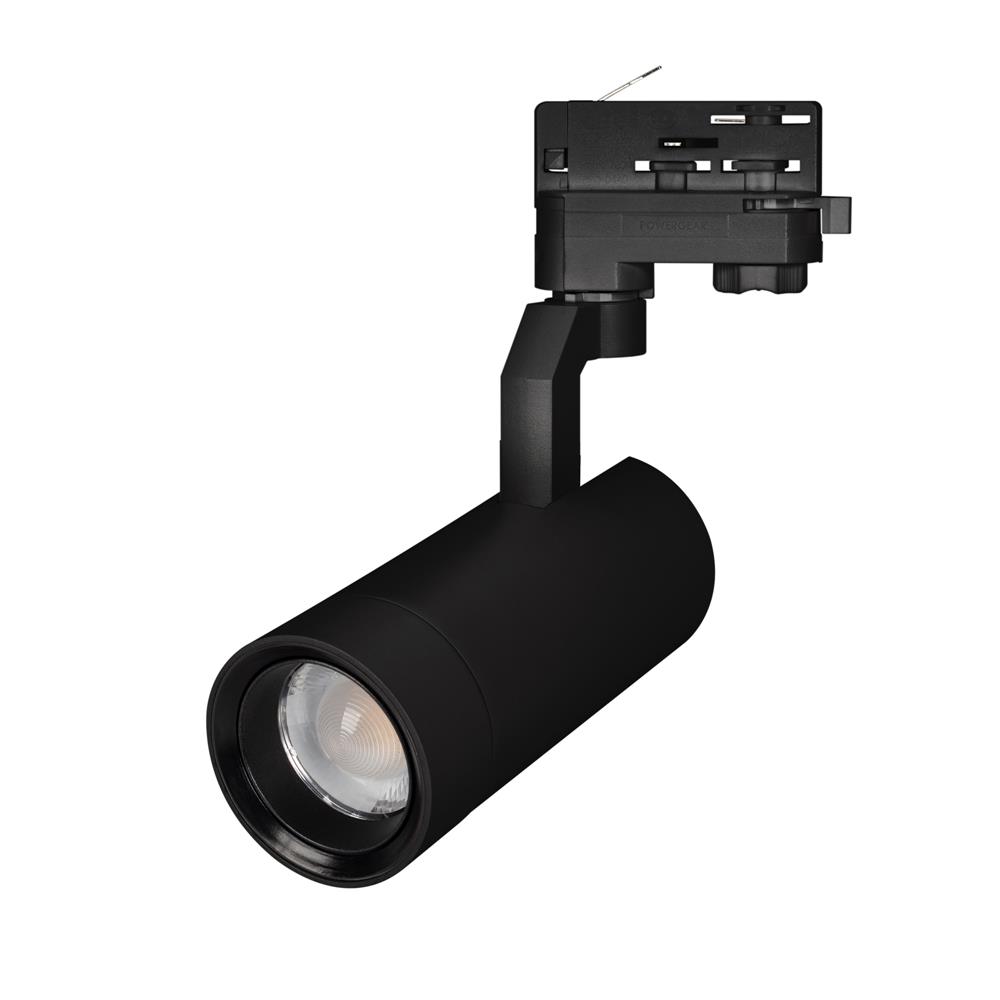 Светильник Arlight LGD-GELIOS-4TR-R67-20W Day4000 (BK, 20-60 deg, 230V, DALI)