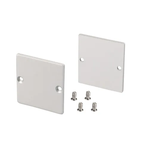 Заглушка Arlight SL-LINE-3638-LW глухая