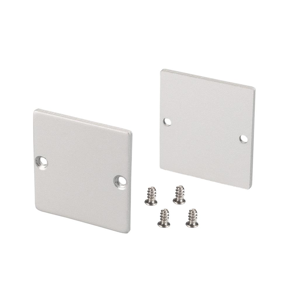 Заглушка Arlight SL-LINE-3638-LW глухая